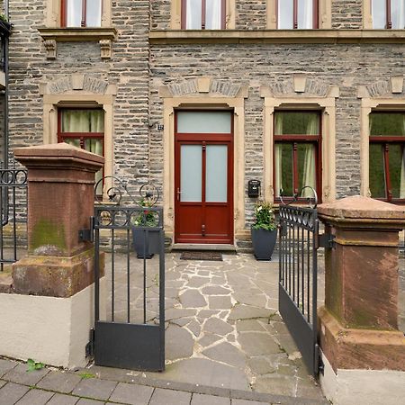 Alte Stadtvilla Am Weinberg 4 Traben-Trarbach Exterior foto